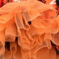 thumbnail image 5 of Toddler Girls Short Sleeve Floral Dresses Halloween Baby Dress Cartoon Pumpkin Tutu Outfit Casual Playwear Spring Party Summer Dresses 6-12 Months, 5 of 7