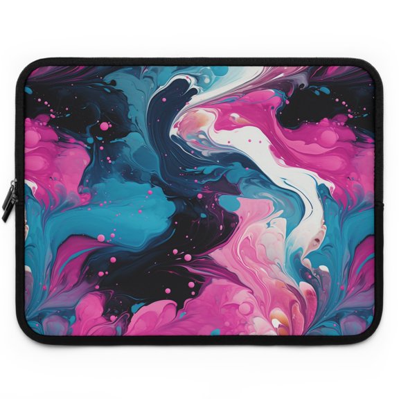 Skin your Tech with Ashley Bailey Designs' Laptop Sleeves