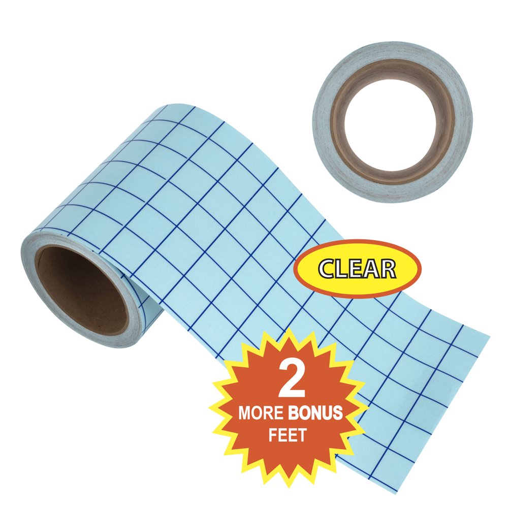 Angel Crafts 6" by 50'  sure Transfer Paper  folder Roll w  