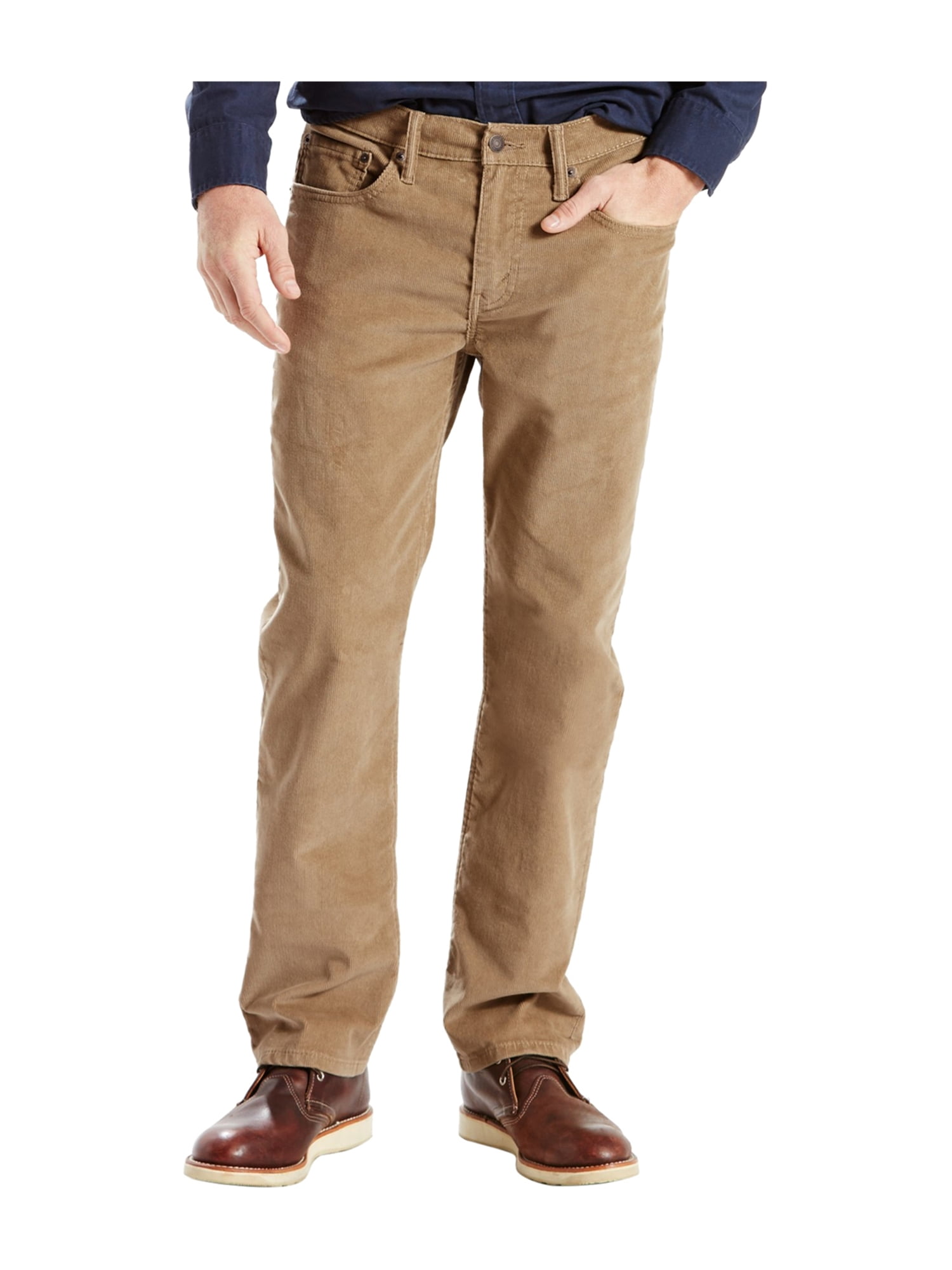 Levi's Mens Bedford Corduroy Slim Fit Jeans brown 30x32 | Walmart Canada
