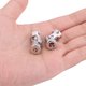 thumbnail image 4 of Accesorio de modelo Acoplamiento de eje de dirección de metal Junta universal para coche/barco RC (4 * 4 mm), 4 of 7