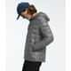 thumbnail image 2 of Sudadera con capucha THE NORTH FACE ThermoBall Eco 2.0 para hombre, color gris meldado, 2 of 7