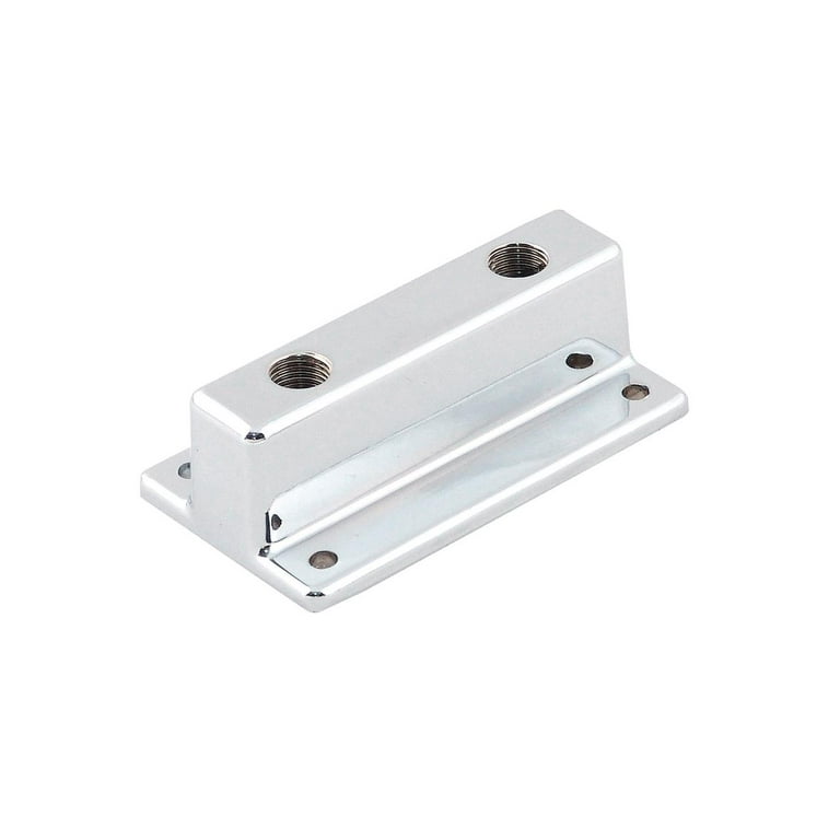 Mr. Gasket Fuel Block 2-Hole 6150MRG Mr. Gasket Fuel Block 2-Hole 6150MRG