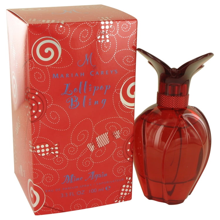 Mariah Carey Lollipop Bling Mine Again Perfume 3 4 Oz Eau De Parfum 