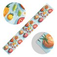 thumbnail image 5 of Yayeee Table Runner 70 inches Long Home Kitchen Dinning Party Decoration, Yellow Tomatoes, 5 of 7