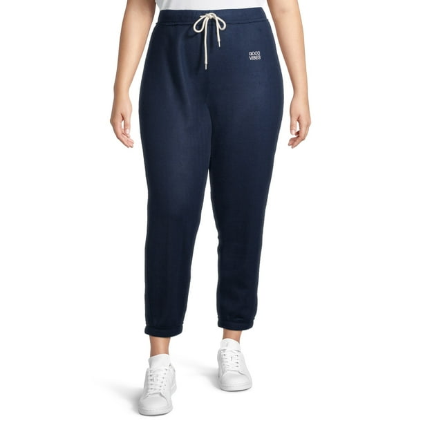 vibes gold joggers slim straight