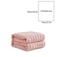 thumbnail image 3 of Conditioning Blanket Cool Blanket Flannel Gift Small Blanket Napping Blanket Flannel Blanket, Xinsrenus Under $5! Conditioning Blanket Cool Blanket Flannel, 3 of 6