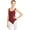 Burgundy, variant on Capezio Princess Tank Leotard