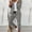 Black, variant on Women's Plaid Business Suit Set - 2 Piece Office Outfit with Slim Fit Blazer & Pants, Open Front Professional Work Suit, Comfort Workwear, M