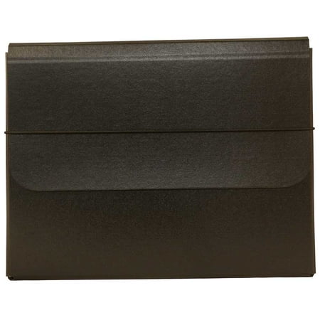 UPC: 0700112156694 | JAM Elastic Portfolio  10×13.25×1.25  Black  1/Pack