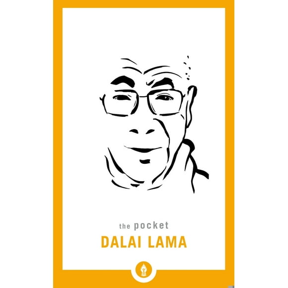Pre-Owned The Pocket Dalai Lama (Paperback) 1611804418 9781611804416