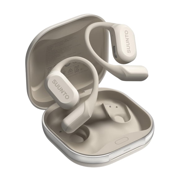 Audífonos deportivos de oído abierto SUUNTO Spark White