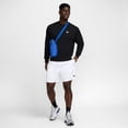 thumbnail image 3 of Men's Nike Club Woven Flow Shorts Color: Denim Turq Size: M, 3 of 4