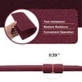 thumbnail image 3 of Scuff Pads S SATC 6 x 9, color granate, paquete de 10 unidades, para automóviles, 3 of 7