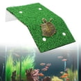 thumbnail image 4 of S SERENABLE Tortue Pèlerinage Plateforme Aquarium Ornement de Repos Accessoires Robustes m, 4 of 9