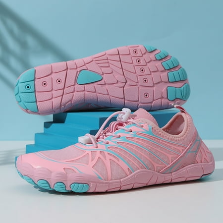 

Water Shoes Womens Mens Swim Beach Pool Aqua Sports Quick Dry Barefoot Diving Surf Walking