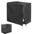 thumbnail image 3 of Waterproof Oxford Fabric Pool Pump Sand Filter Protective Cover Accessories Part, 3 of 4