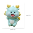 thumbnail image 3 of QTOCIO Zodiacs Mini Figurines Desktop Decor Car Hanging Toys, 3 of 8