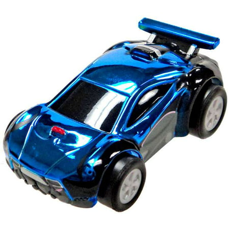 Rocket League Pullback Racer Masamune Mini Car [Metallic Blue With