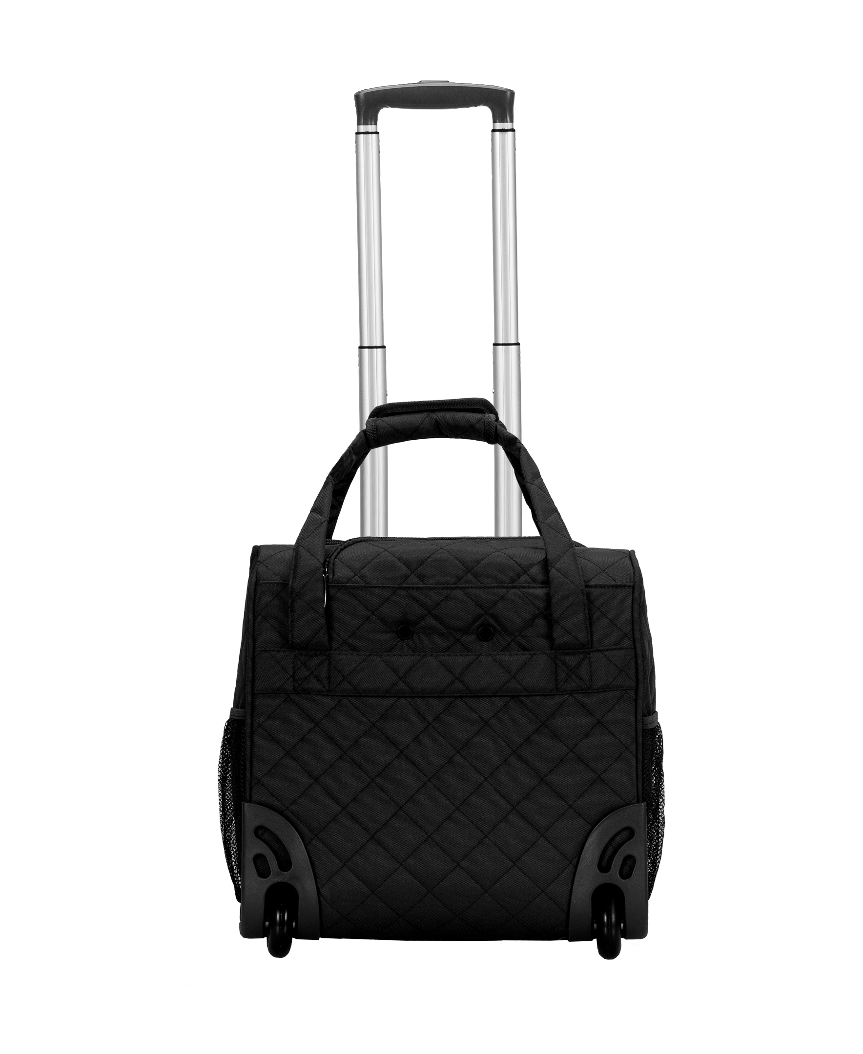 Rockland 15" Melrose Wheeled Underseat Carry-On Bag photo 3
