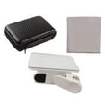 thumbnail image 3 of Phone Photography Mirror Durable Easy to Install Phone Reflection white clip, 3 of 8
