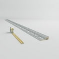 thumbnail image 6 of Ekena Millwork 3 3/4"H x 1 1/8"P x 94 1/2"L Fairmont Chair Rail (8-Pack), 6 of 6