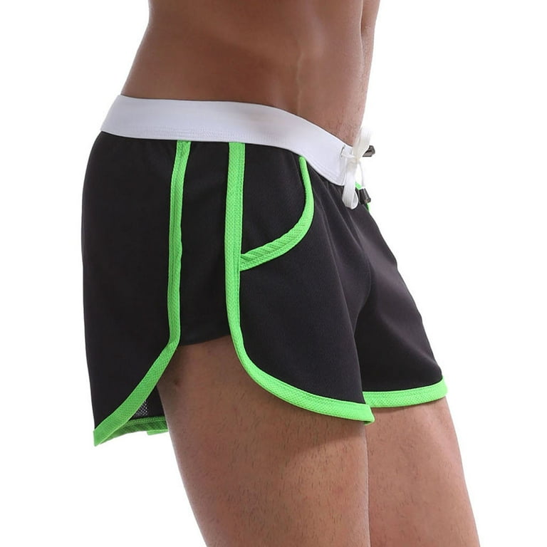 Sports Leisure Breathable Men's Summer Home Pants Short