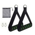 thumbnail image 6 of 2 Pack Upgraded Exercise Handles, Gym Handle Equipment Pilates, Home Gym, 6 of 8