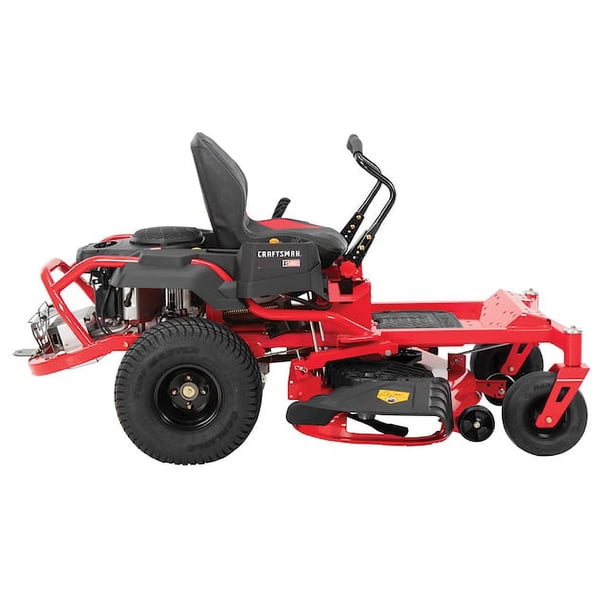 CRAFTSMAN Z5800 24-HP V-Twin Dual Hydrostatic 54-in Riding Lawn