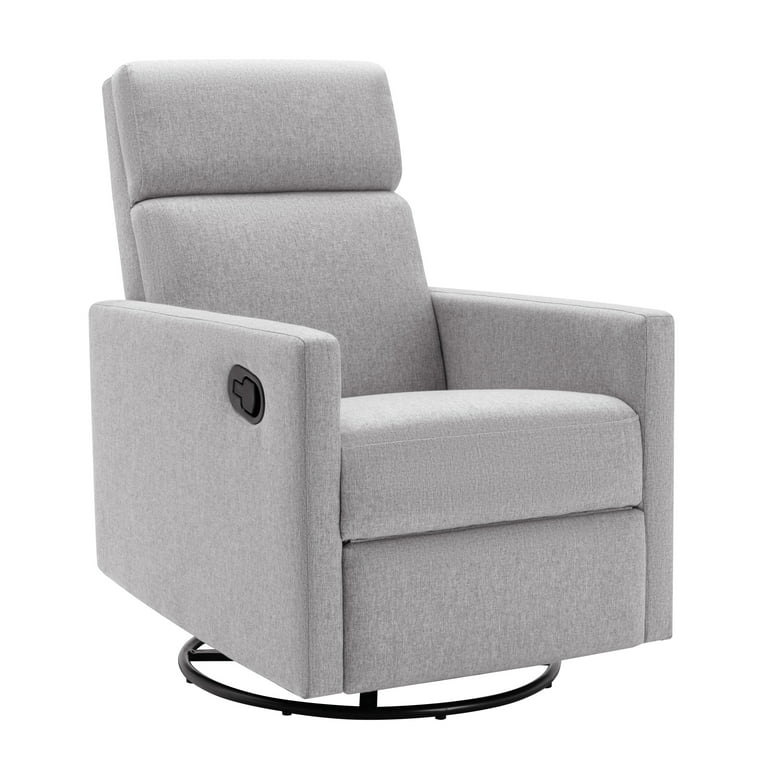 Walmart nursery deals glider recliner