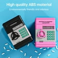 thumbnail image 2 of Money Saver,Money Saver Money Box Kids Bank Code Auto Paper Kids Auto Scroll Bank Box Scroll Birthday Box With Code Scroll Paper Box With Atm Money, 2 of 7