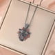 thumbnail image 4 of Cheetah Pendant Necklace Animal Accessories Hip Hop Punk Jewelry Party Gift---Product code 49598, 4 of 5