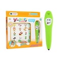 thumbnail image 2 of Dianli English Learning Electronic Book With Smart Pen Early Education Book Clearance Items, 2 of 9