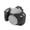 Black, variant on QKOO Soft Silicone Protective Case for Nikon D5500 / D5600