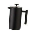 thumbnail image 2 of Lipstore Cafetière à Pression Française Cafetière Résistante à la Chaleur pour Maison Cuisine Camping 800 ml, 2 of 8