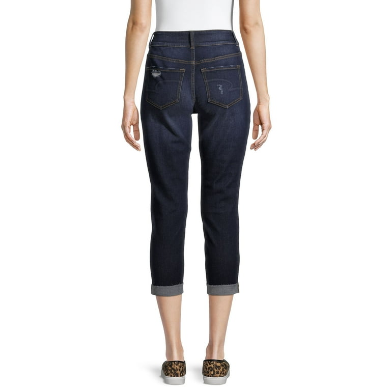 Time and tru shop jean capris