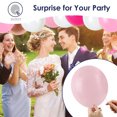 thumbnail image 4 of Globo de látex de 12 pulgadas, globo de confeti, jungla, Baby Shower, globo colorido, suministros para fiesta de cumpleaños, oficina, boda, 50 Uds., 4 of 5