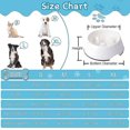 thumbnail image 2 of Anti-glutton Bowl For Dogs And Cats, Non-slip Food Bowl That Encourages Slower Feeding, Interactive, 2 of 4