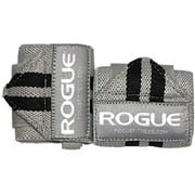 Rogue Fitness Wrist Wraps | Available in Multiple Colors (Gray, 12")