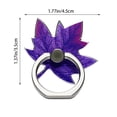 thumbnail image 3 of Dsscvnef Cell Phone Ring Holder Metal Finger Grip Finger Kickstand 360° Rotation Universal Finger Ring Phone Grip Compatible with All Smartphone, 3 of 5