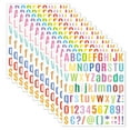 thumbnail image 3 of fastboy Colored English Letter Count, 3 of 8