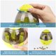 thumbnail image 3 of Bola de golosinas para perros, dispensador para perros y gatos, bola de comida, juguete interactivo, bola de comida lenta JAMW Sencillez, 3 of 5