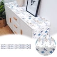 thumbnail image 1 of Elegant Dining Table Runner and Placemat Set Decorative Centerpiece for Kitchen Tea Coffee Table Cover, 1 of 6
