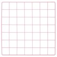 thumbnail image 1 of Wall Grid for Photo Metal Wall Grid Panel DIY Wire Photo Hanging Display Grid, 1 of 8