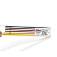 thumbnail image 2 of Big Horn 19848 Mechanical Carpenter Pencil's Refills (Red/Black/Yellow) 2 Each - (Pencil Not Included), 2 of 5