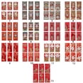 thumbnail image 2 of 2023 Rabbit Year Red Envelopes Party Supplies Money Packing Bag Envelopes Paper New Year's 12pcs, 2 of 5
