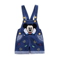 thumbnail image 1 of 2023 Kids Cartoon Disney Minnie Mickey Mouse Clothes Sets 100%Cotton Baby Sports Sets Boy Girl Tee+ Shorts Sets Toddler Suit6T Gao Jinjia LED, 1 of 2