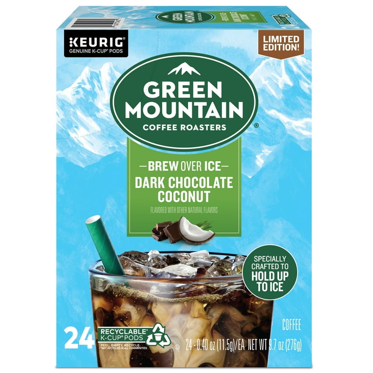 GMCR KCUP DK CHOC CCNUT BOI 24CT RKC - Walmart.com