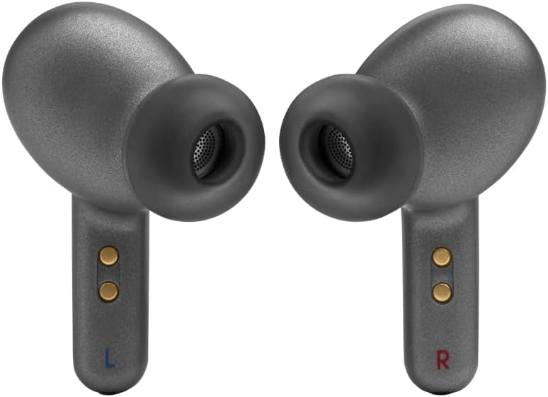 Open Box JBL Live Pro 2 TWS - True wireless Noise Cancelling earbuds - Black
