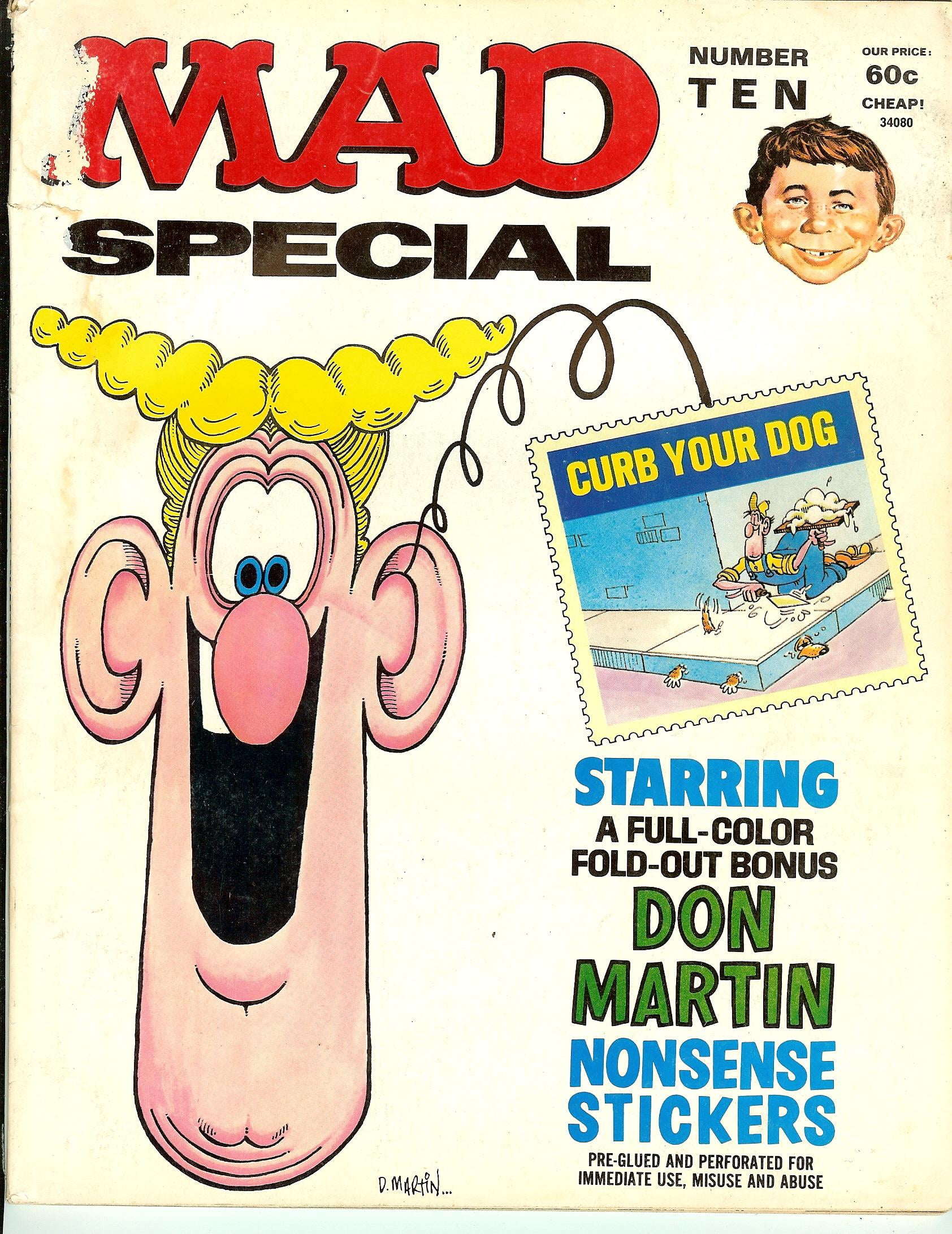 MAD Magazine Special #10